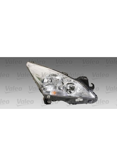 VALEO 43784 Far Sol - Sinyal 3008 09- Elektrikli H7