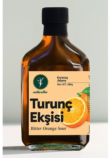 Natureller Turunç Ekşisi 280 G