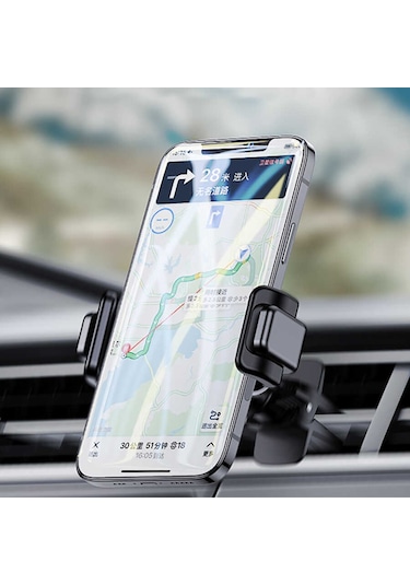 Benks CZ01 Araç Telefon Tutucu ZORE-218793 218645