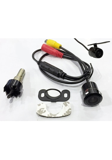 Çift Aparatlı Geri Görüş Kamerası