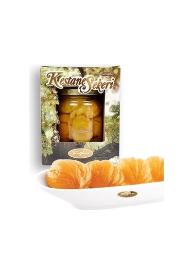 Tuğba Kuruyemiş Kestane Şekeri 500 Gr