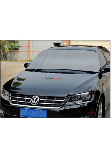 Bundera Ön Cam Güneşlik Perde Kar Buz Önleyici Koruyucu Branda