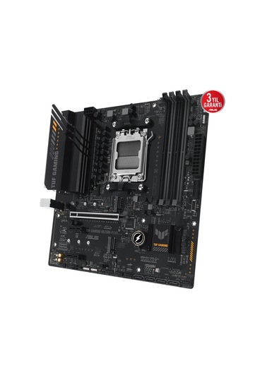 Asus Tuf Gamıng A620m-plus Wıfı Ddr5 Hdmı M.2 Matx Am5