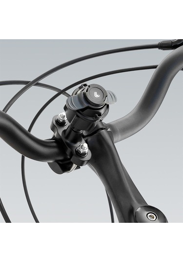 Lampa Opti-U Type Gidona Monte Motosiklet, Bisiklet Telefon Bağla