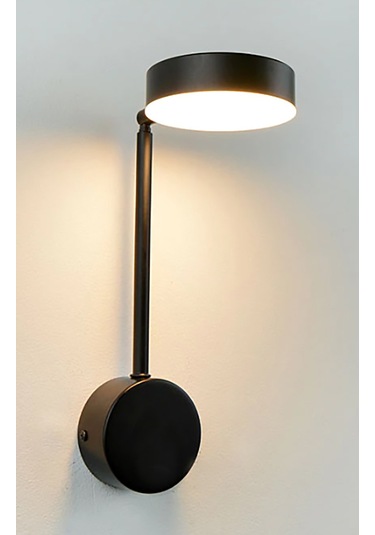 Simaavize Led Bedside Aplik Siyah