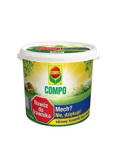 Compo 1216 Yosun Önleyici Çim Gübresi 4.5 KG