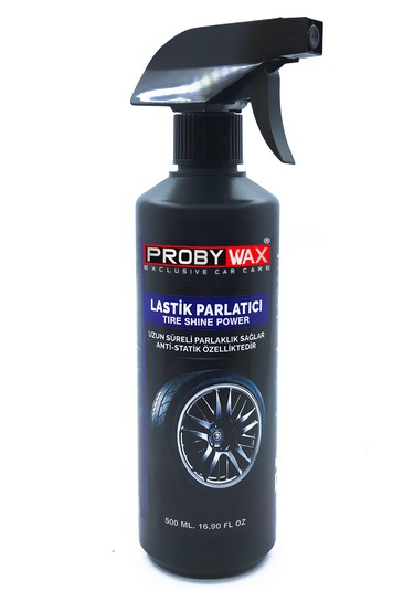 Probywax Lastik Parlatıcı 500 Ml