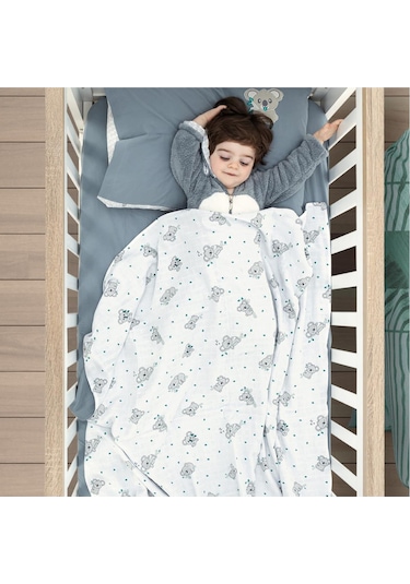 Gezenbebe Hero Lastikli Bebek Ve Çocuk Çarşafı 70x140