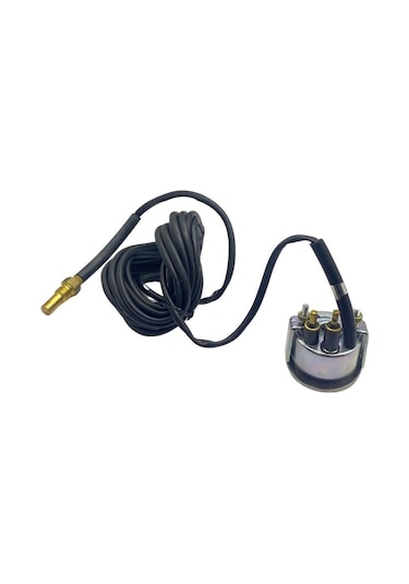 Ölçüsan Hararet Saati Civalı 5 Mt 40 C-120 C İkazlı 52 Mm
