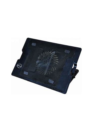 Concord C 882 Ledli 12 Cm Fanlı Laptop Soğutucu Stand