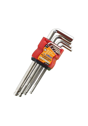 Eltos Ems180 Alyan Seti 9 Parça 180 Mm Misket