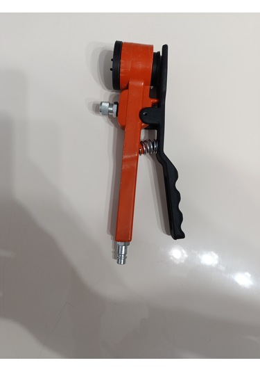 Konteyner Hava Yastığı Tabancası