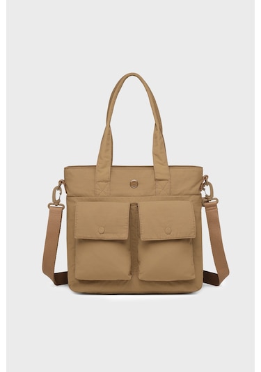 Smart Bags Bayan Çanta 2022 3345 Kahve