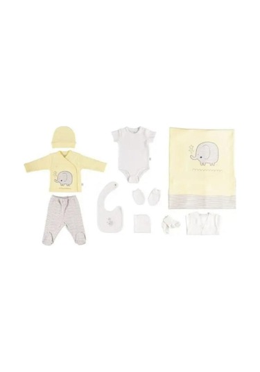 Hastane Çıkışı Açık Bej