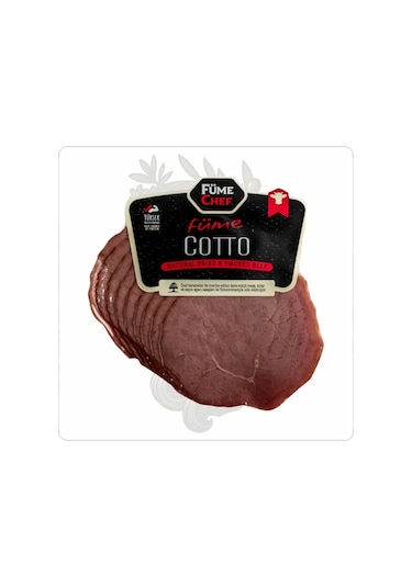 Füme Chef Dana Cotto 100 Gr