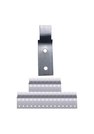 6 KG ve 12 KG Yangın Tüpü Metal Tüp Askısı 50li Set N11.41