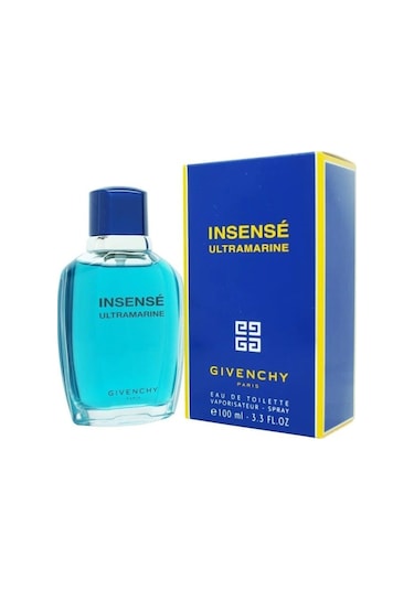 Givenchy Insense Ultramarine Erkek Parfüm EDT 100 ML