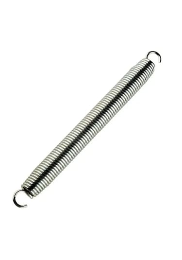 Trambolin Yayı 25 Cm - 1 Pakette 10 Tane Var
