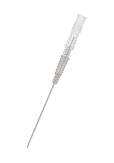 Samdoo 10 Adet 16g Gri Cila Ve Vücut Delme İğnesi - Tekerlekli Tasarım, Kaymazsız Kollü, Steril Paslanmaz Çelik