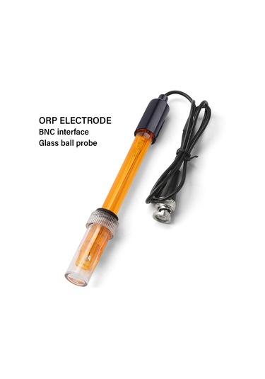 Çok Renkli Orp Yedek Prob Akvaryum Topraksız Laboratuvar Elektrot