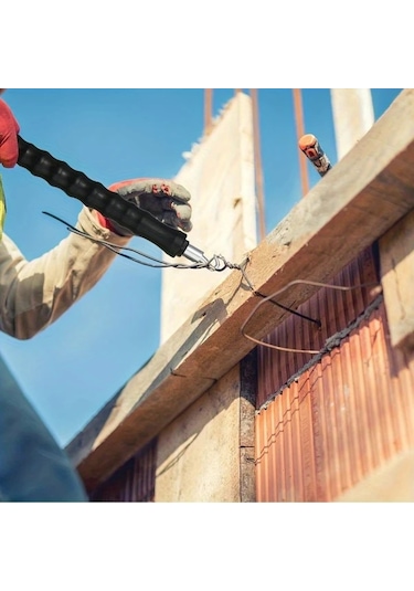 Willowhaven Rastgele Renk Çelik Tel Bağlama Kancası Beton Metal Çit Ve Duvar Aparatı Diğer