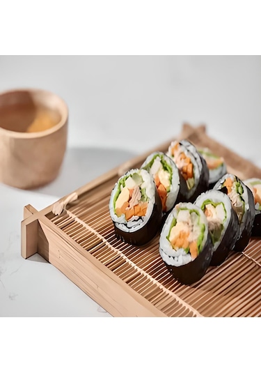 Wandobada Yaki Sushi Nori Yosunu 50 Yaprak 135 G