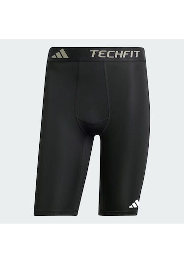 Adidas Techfit Compression Training Erkek Tayt C-adıın5591e50a00 Siyah