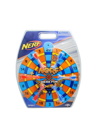 Nerf Mıknatıslı Dart Turuncu 28  CM.