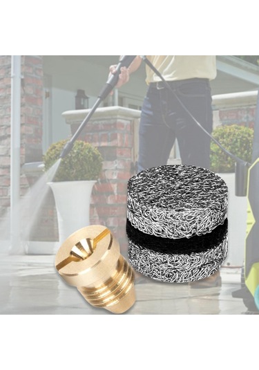 Homyl Köpük Yapıcılar Araba Yıkama Aleti Üç-katlı-siyah