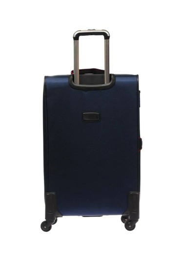 U.s. Polo Assn. Lacivert Kumaş Unisex Orta Boy Valiz Plvlz9103b- 001