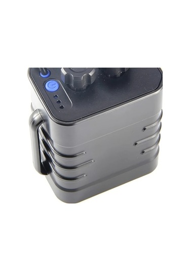 Besthome1 Usb Dc Çift Şarj Portlu 6 Hücreli 18650 Pil Kutusu, Aşırı Şarj Koruması, Lehim Gerektirmez