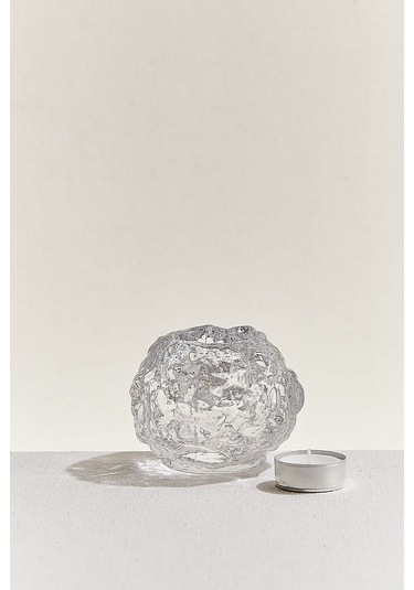 Pasabahce Kartopu Tealight - 1 Adet Şeffaf