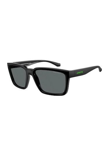 Arnette 4346 290081 57 Erkek Güneş Gözlüğü Siyah
