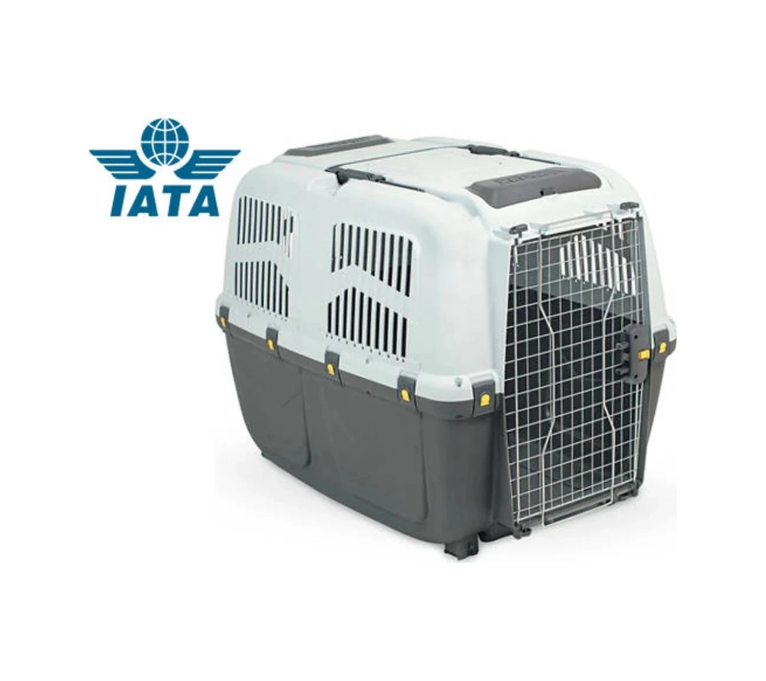 Skudo 7 Taşıma Kafesi Ve Tekerlek Seti