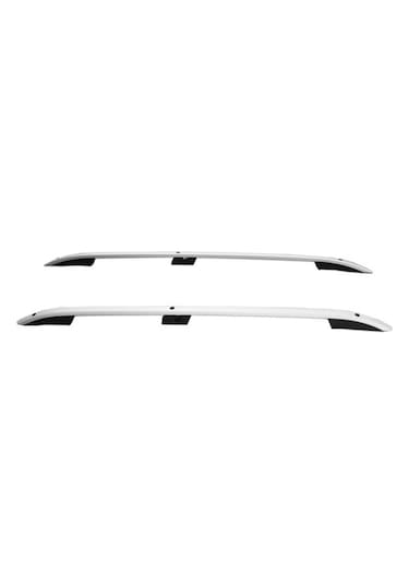 Mercedes X Class Tavan Çıtası Sport Gri 2017 Sonrası Uyumlu