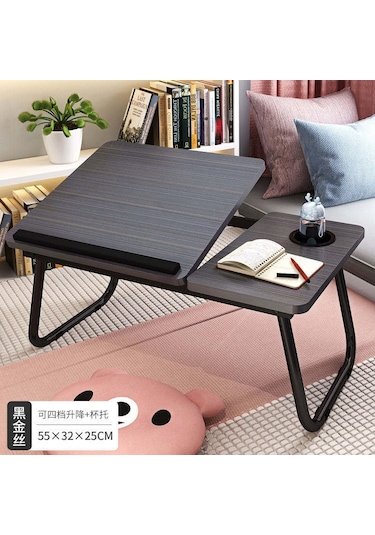 Laptop Standı Yükseltilebilir Ders Çalışma Masası Çocuk Çalışma