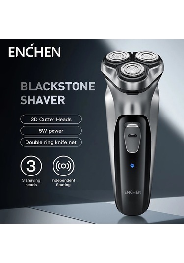 Conventions1 Blackstone Elektrik Döner Tıraş Erkekler İçin 3d