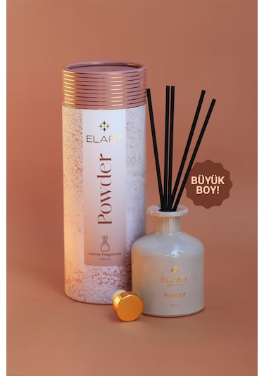 Elart Powder Çubuklu Oda Kokusu 200 ML
