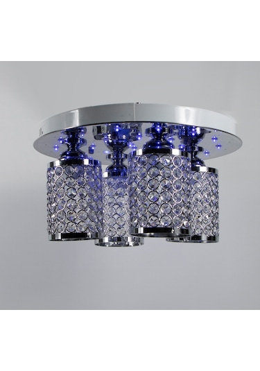 Avize Salon,Oıturma,Çocuk Odası ,Yatak Odasıled Li Uzaktan Kumand