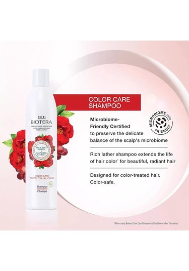 Biotera Renk Koruyucu Şampuan 946ml