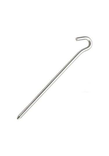 Coghlan's Alüminyum Çadır Kazığı Çok Renkli