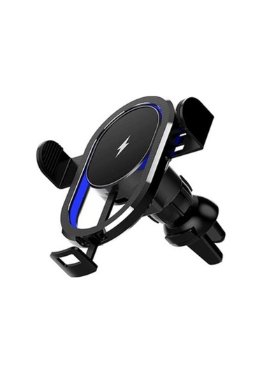 Cfl-d6 Wireless 15w Şarjlı Telefon Araç Tutucu
