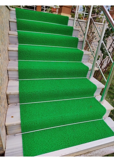 Merdiven Dip Çubuğu , Protokol Basamak Halısı Tutucu Çubuk 8 Mm