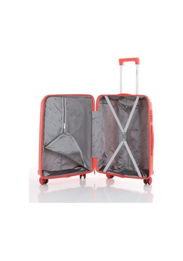 Mçs Polipropilen Valiz V305 55 Cm S18y10003355 00022 Mercan