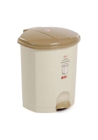 Elfplast İç Hazneli Çöp Kovası 143379921 Siyah