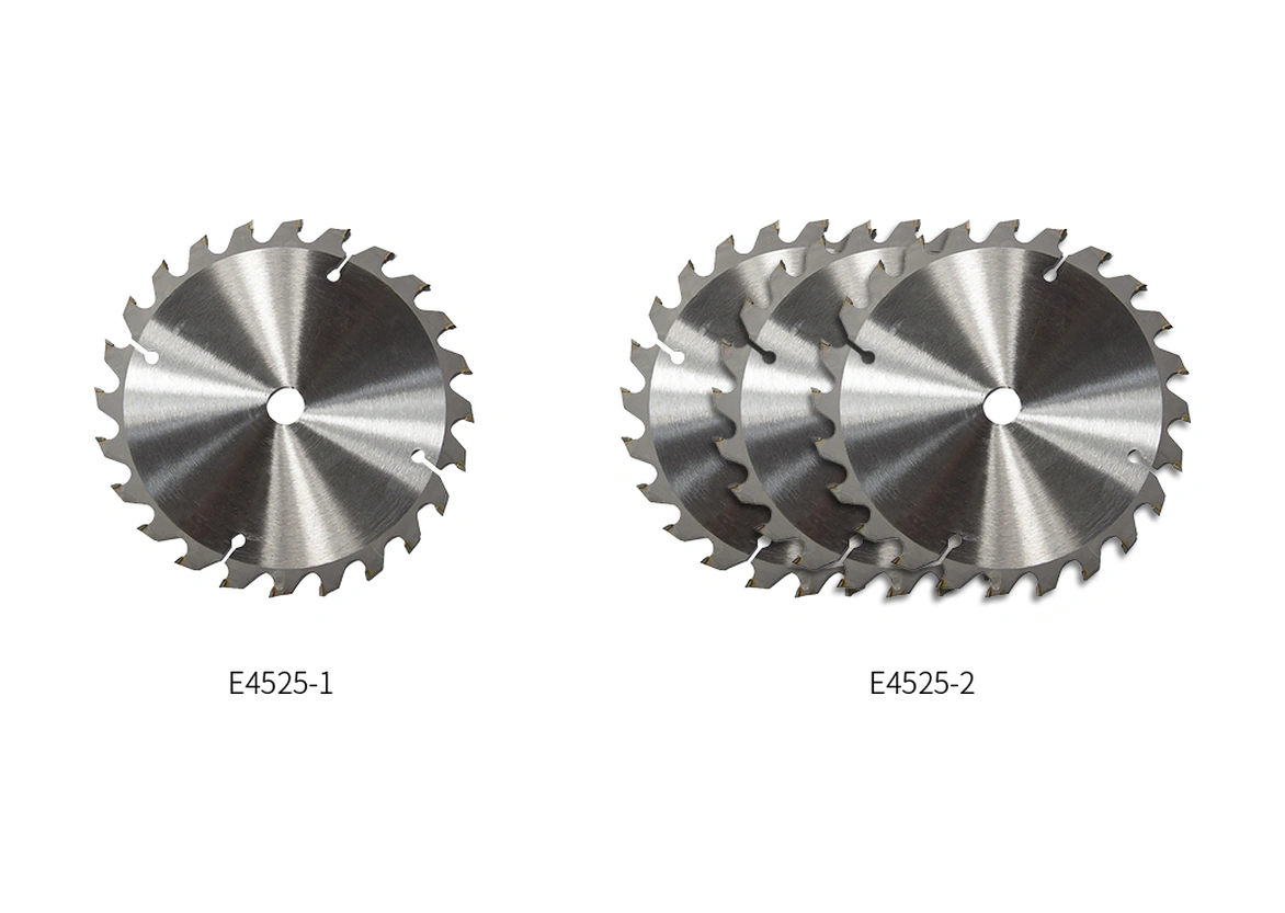 Neevoyu Tct Dairesel Testere, Ahşap/plastik Kesim İçin 165mm 24 Dişli, 8000 Rpm, Sert Alaşım, 20mm İç Çap, Gümüş Renk