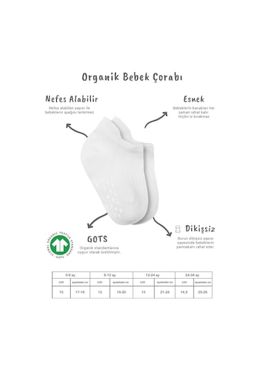 2'li Sneakers Kaymaz Basic Penye Çorap Bs20103 Beyaz Beyaz Renkli Çok Renkli