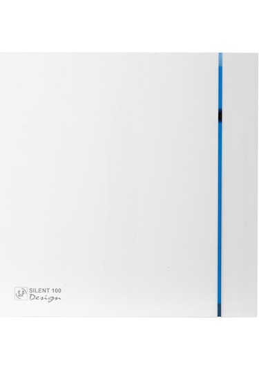 Silent-100 Cz Design Sessiz Banyo-Wc Fanı