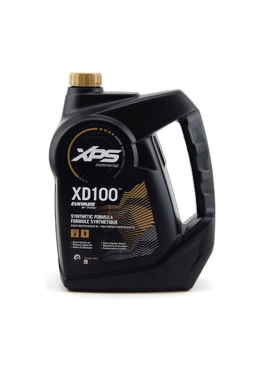 Evinrude Johnson Xd100 Motor Yağı Galon 3.78 Litre 777118