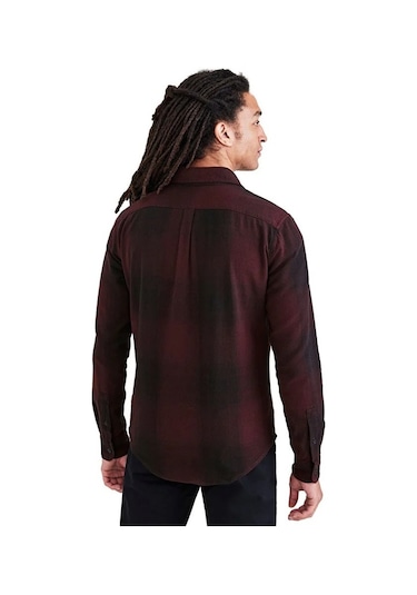 Dockers Slım Orıgınal Woven Chromatıc Flannel Bl Erkek Beyaz Gömlek - A1114 Dockers Slım Orıgınal Woven Chromatıc Flannel Bl Erkek Beyaz Gömlek - A1114